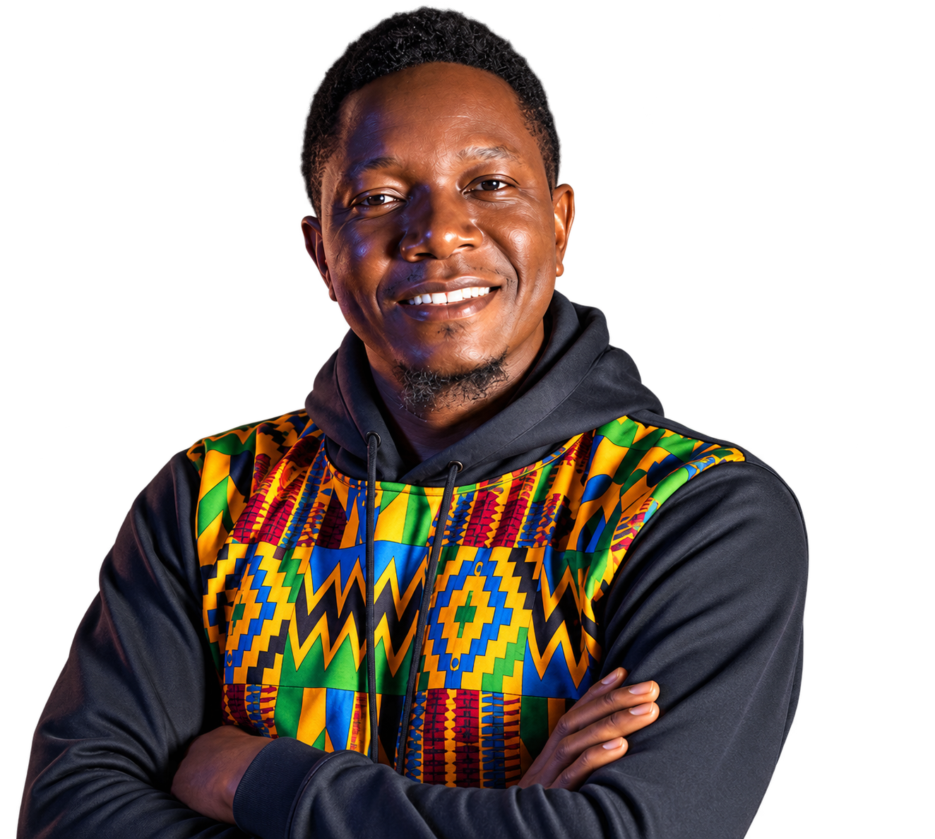 Femi Oloyede, Founder and Creative Director of Flammy & Co.